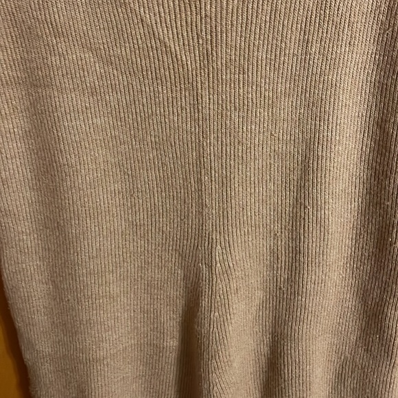 Free People Sweater Overalls - Picture 2 of 3